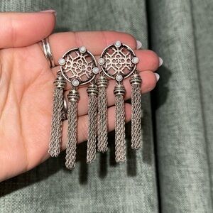 Kendra Scott Tassel Dream Catcher Earrings